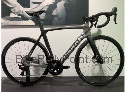 Bianchi Oltre XR3 Disc 105 fiche technique et avis